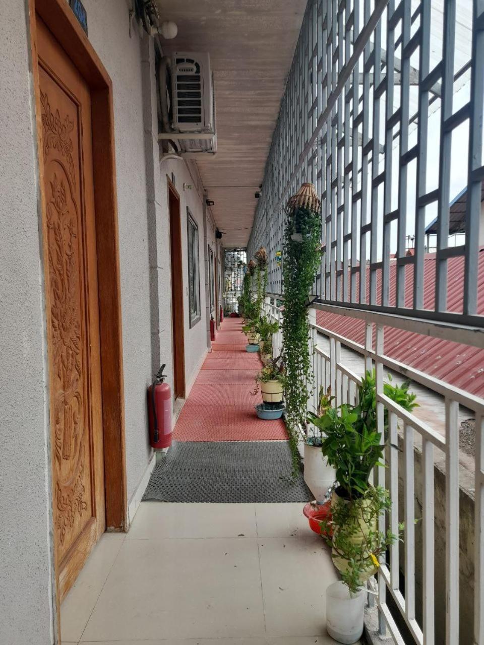 Naraya Guesthouse Phnom Penh Bagian luar foto