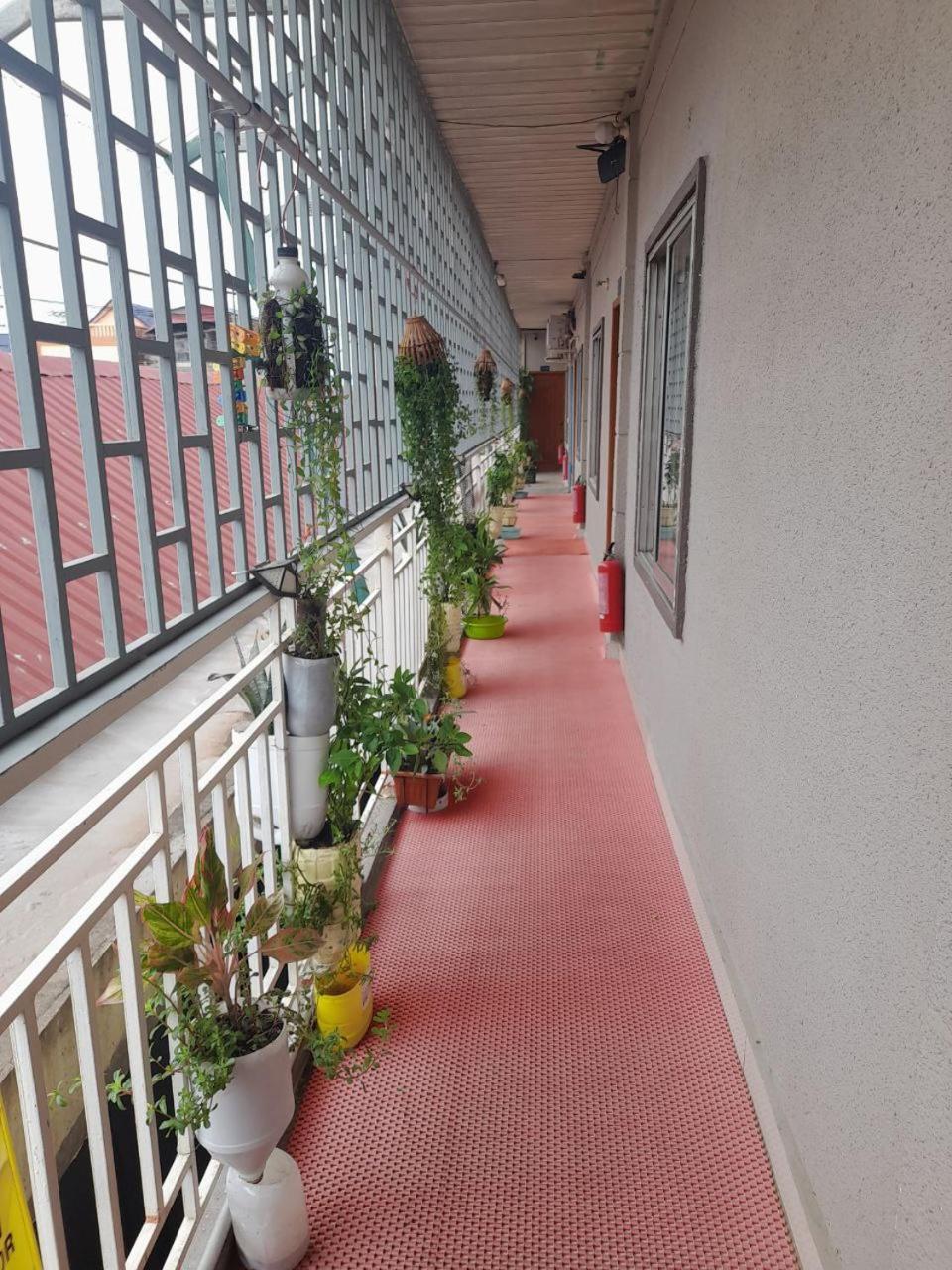 Naraya Guesthouse Phnom Penh Bagian luar foto